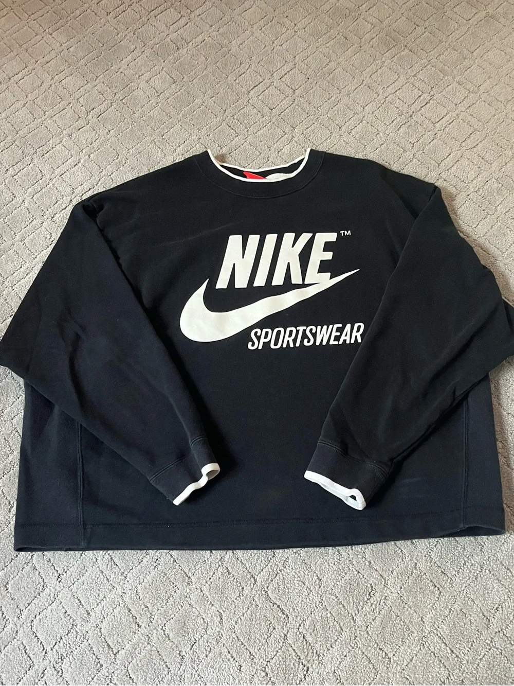 Nike Crewneck Sweatshirt